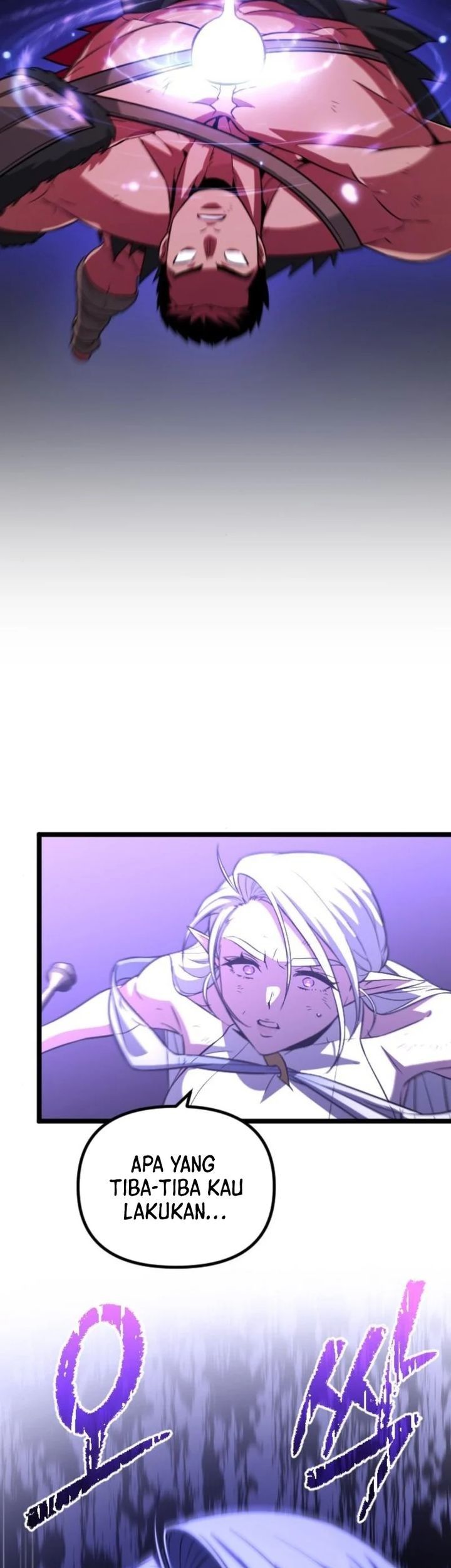 The Barbarian of Seoul Station Chapter 38 - halaman 32