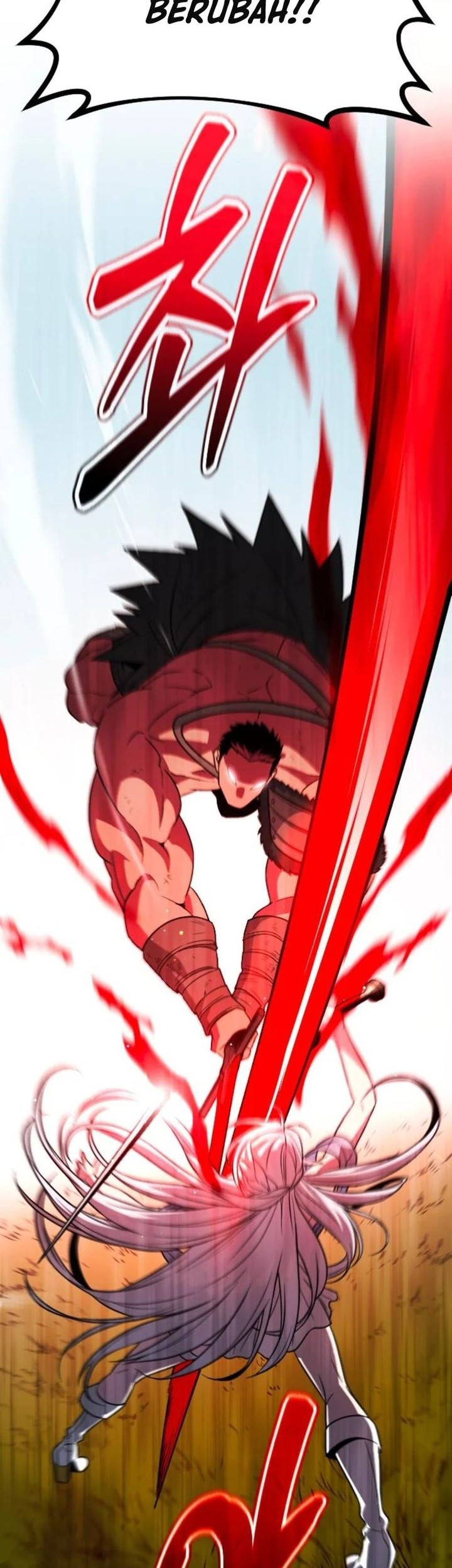 The Barbarian of Seoul Station Chapter 38 - halaman 39