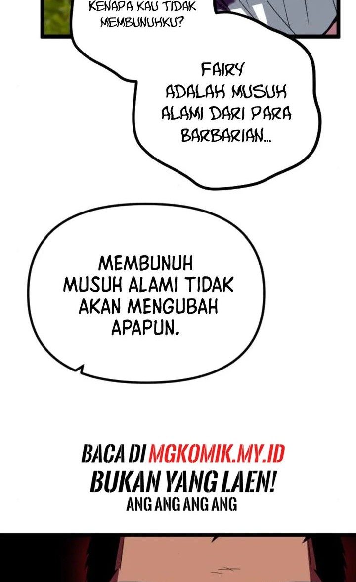 The Barbarian of Seoul Station Chapter 38 - halaman 44