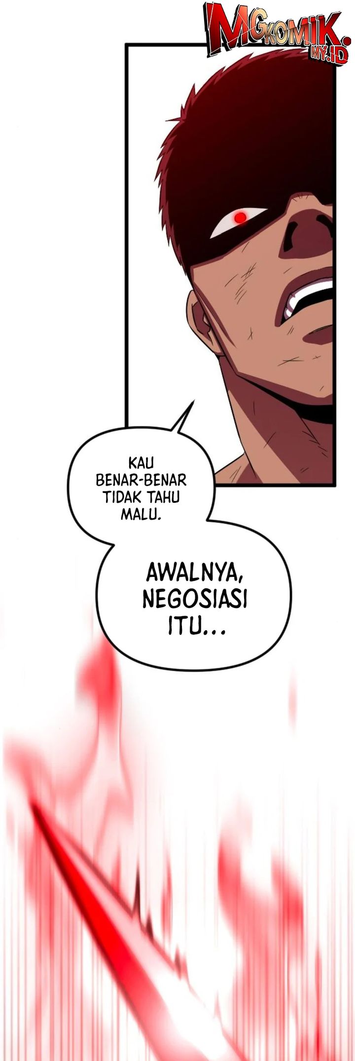 The Barbarian of Seoul Station Chapter 38 - halaman 49