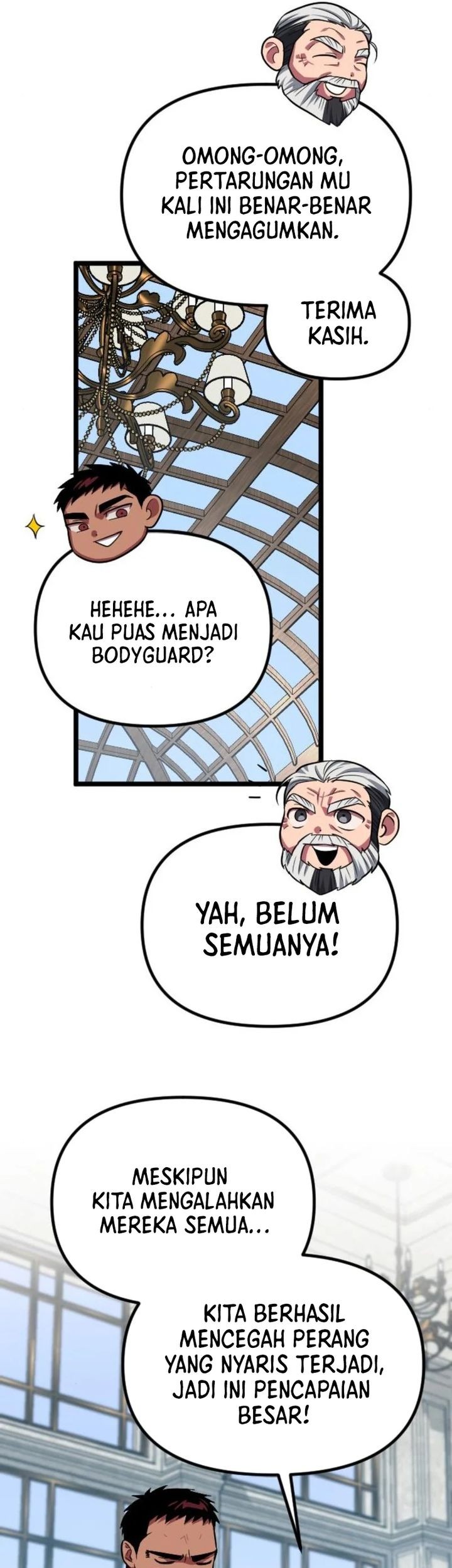 The Barbarian of Seoul Station Chapter 38 - halaman 54