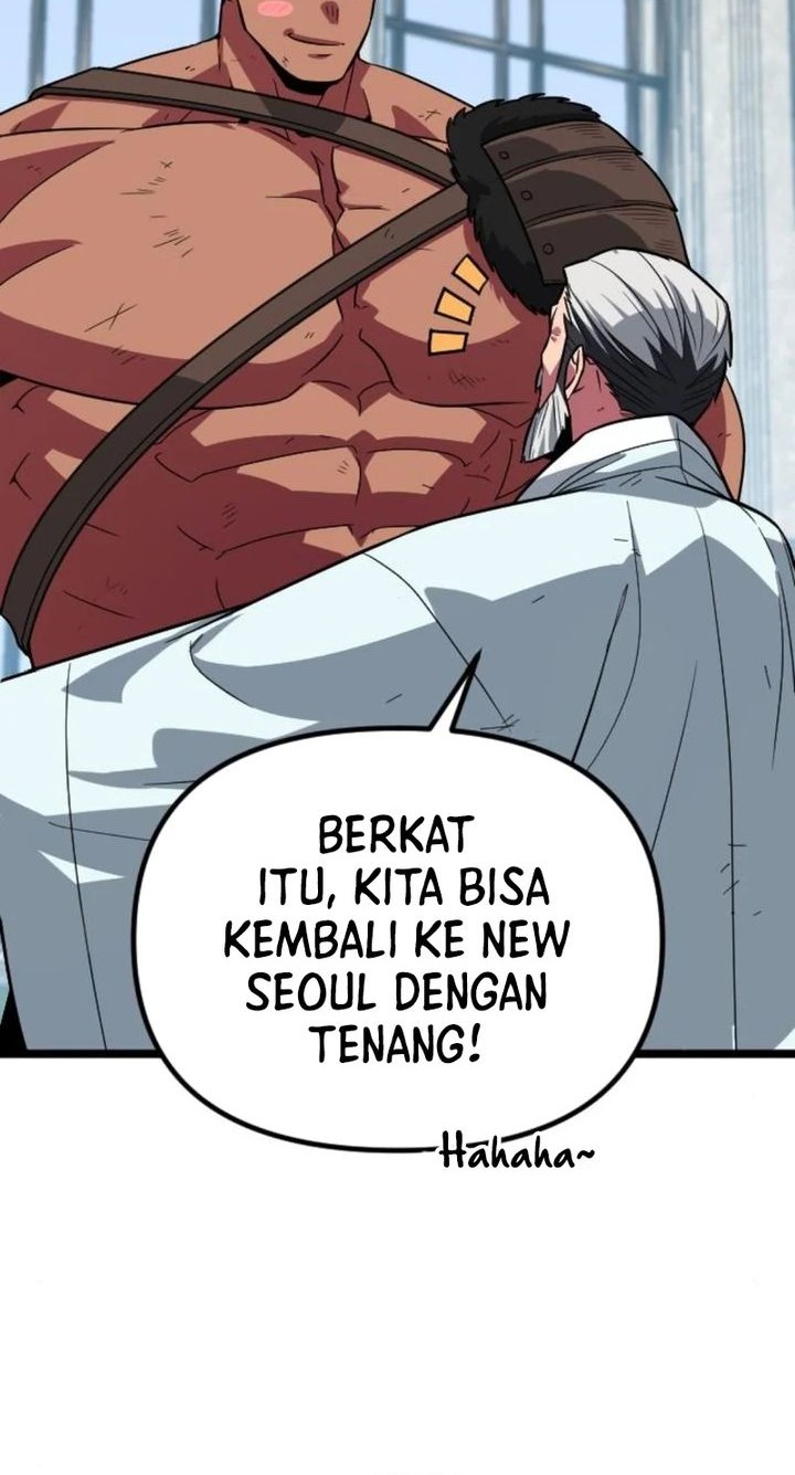 The Barbarian of Seoul Station Chapter 38 - halaman 55
