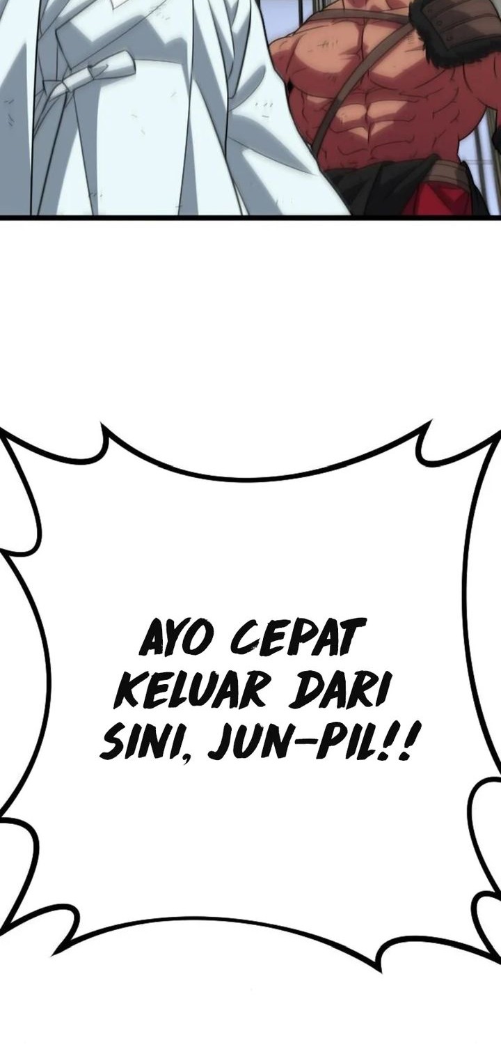 The Barbarian of Seoul Station Chapter 38 - halaman 59