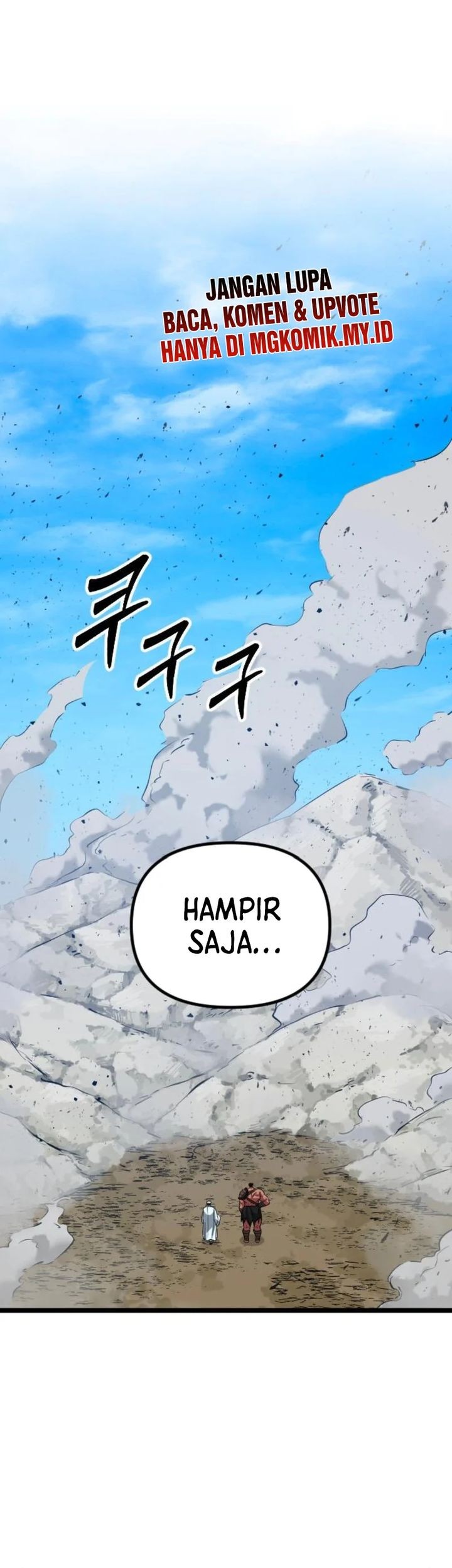 The Barbarian of Seoul Station Chapter 38 - halaman 60