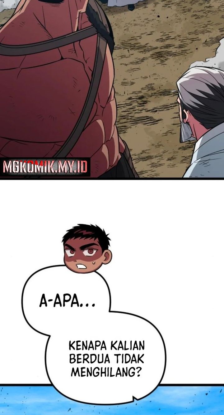 The Barbarian of Seoul Station Chapter 38 - halaman 63