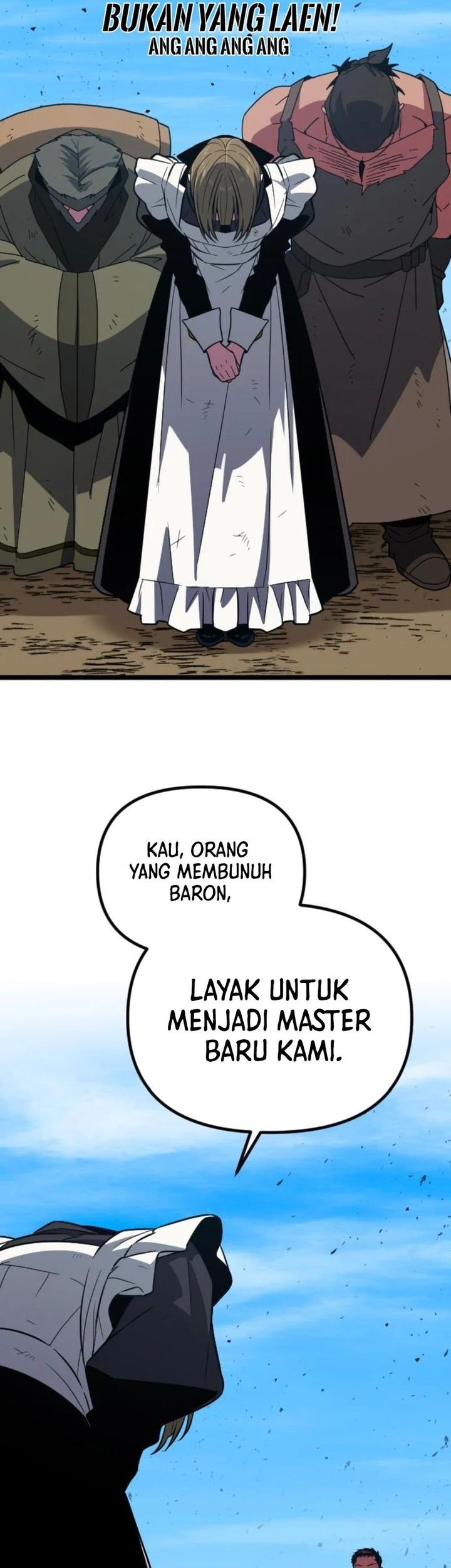 The Barbarian of Seoul Station Chapter 38 - halaman 66