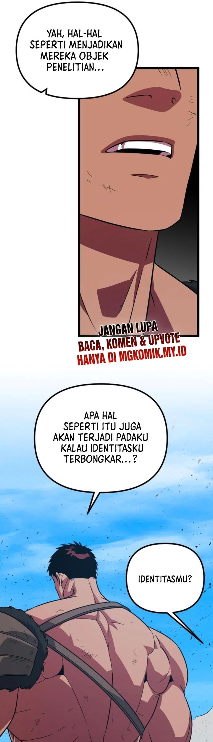 The Barbarian of Seoul Station Chapter 38 - halaman 70