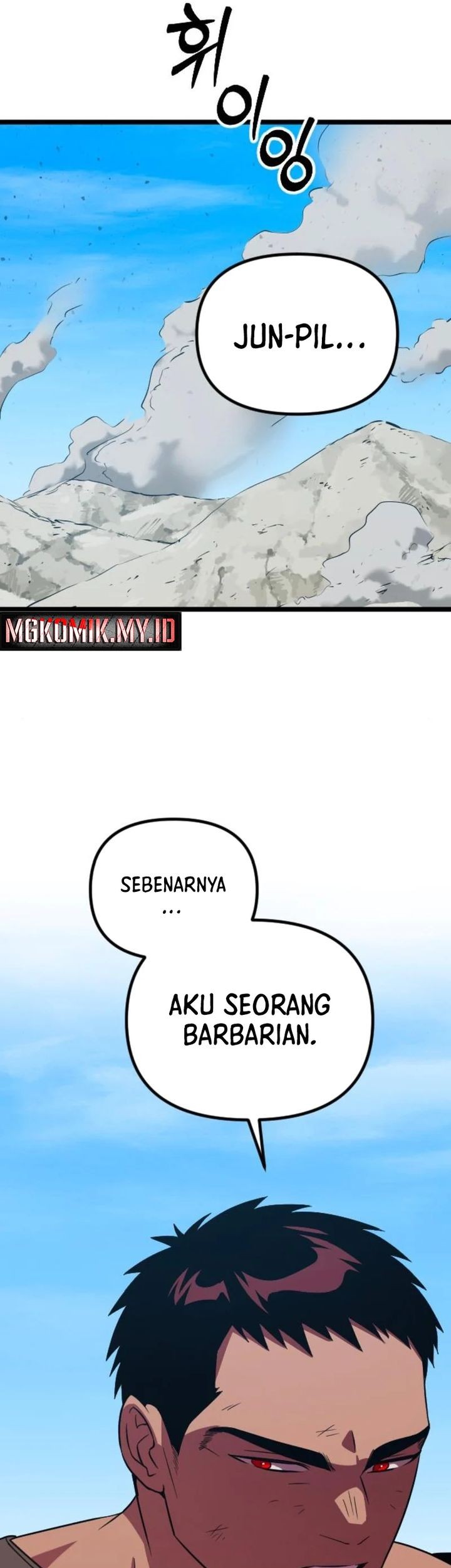 The Barbarian of Seoul Station Chapter 38 - halaman 72