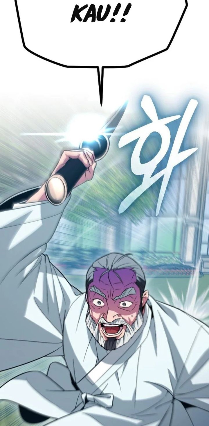 The Barbarian of Seoul Station Chapter 38 - halaman 8