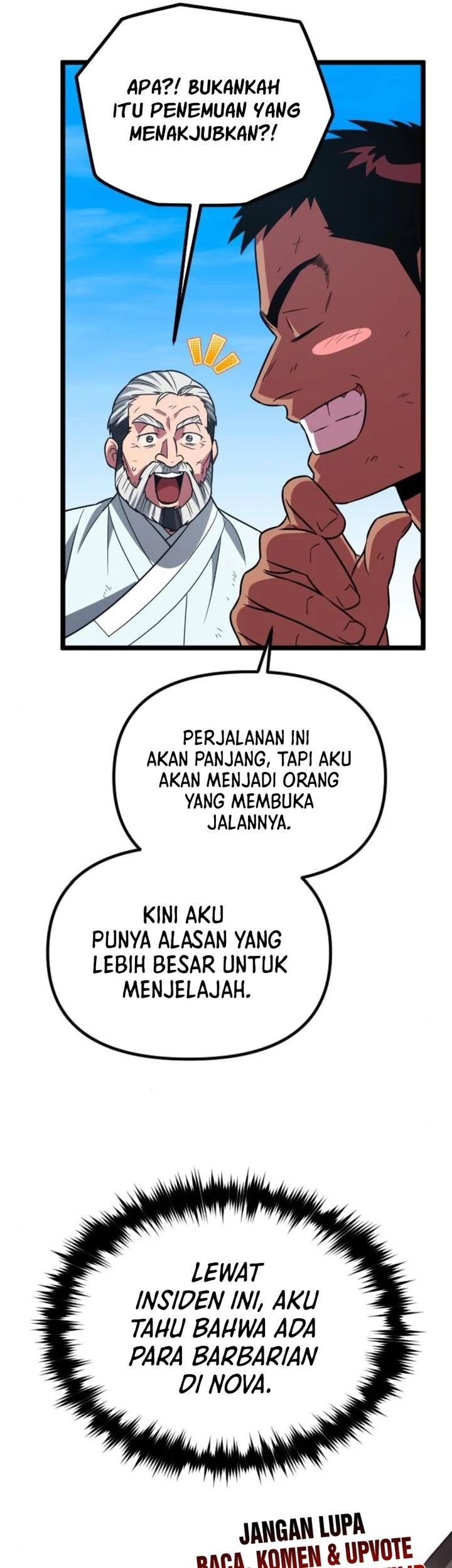 The Barbarian of Seoul Station Chapter 38 - halaman 80