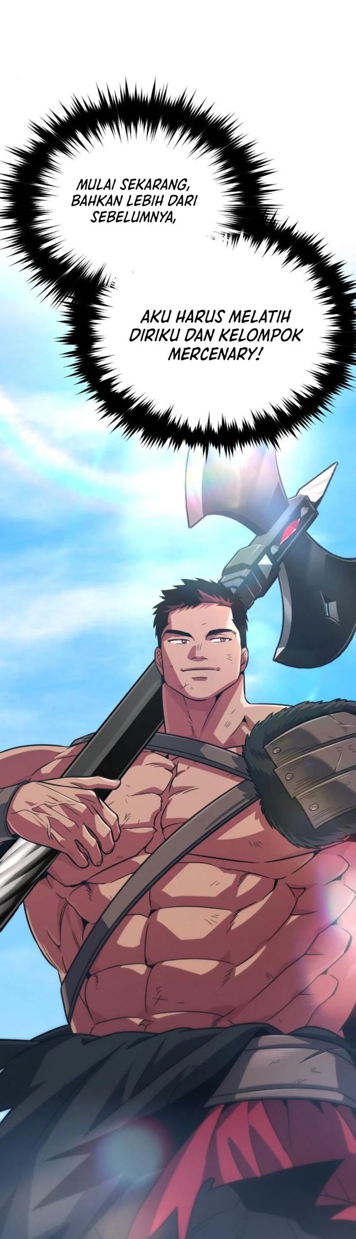 The Barbarian of Seoul Station Chapter 38 - halaman 82