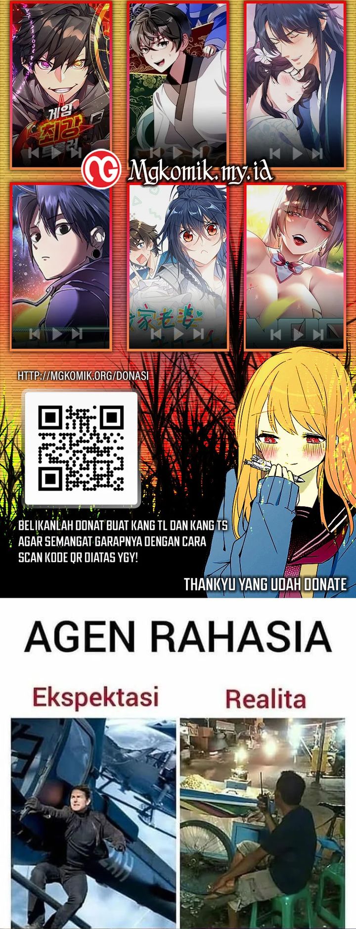 The Barbarian of Seoul Station Chapter 38 - halaman 86