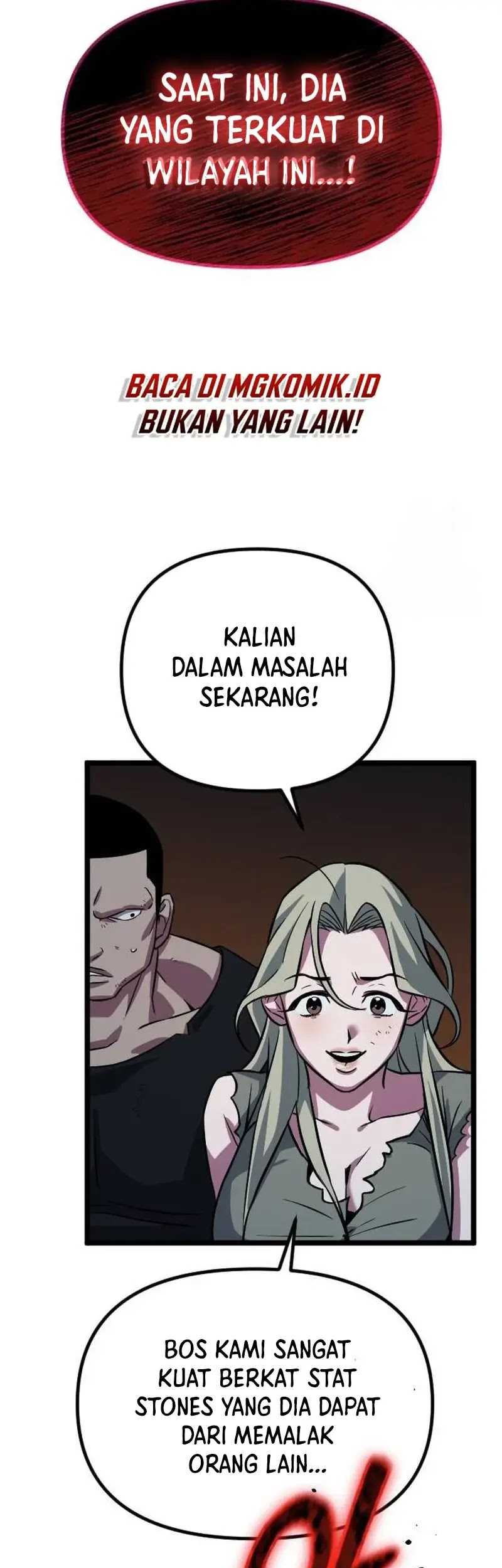 The Barbarian of Seoul Station Chapter 4 - halaman 10