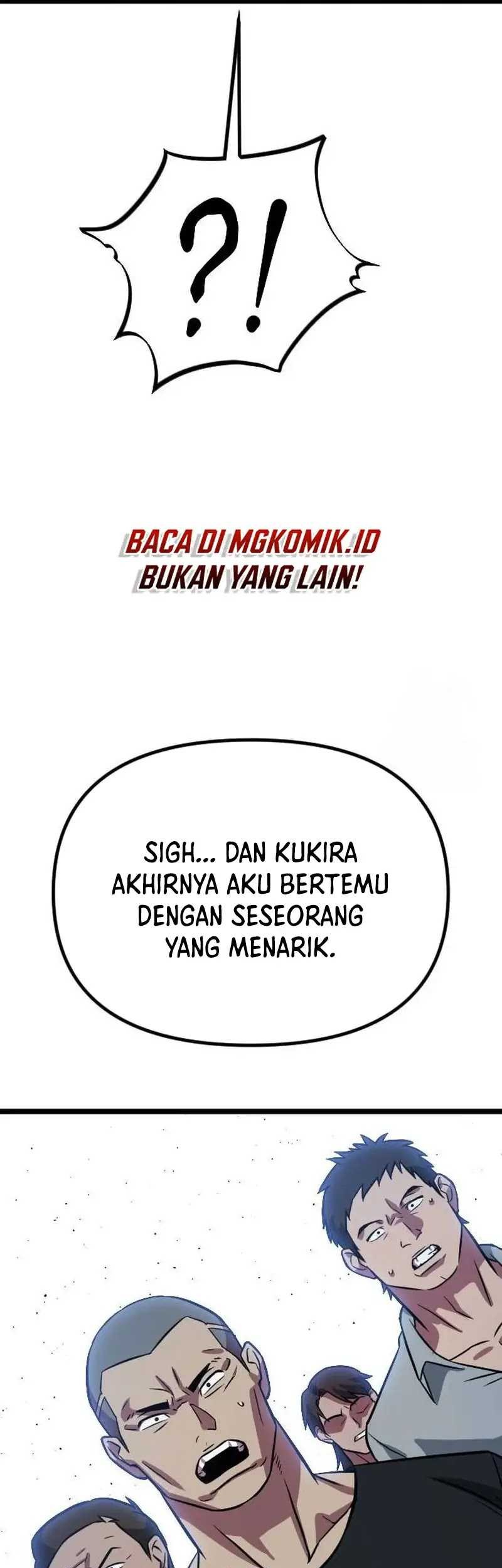The Barbarian of Seoul Station Chapter 4 - halaman 104