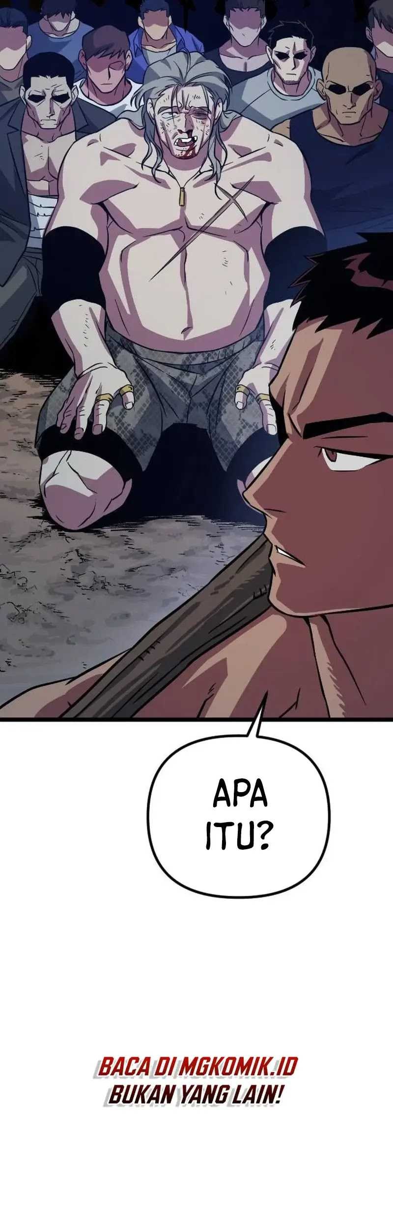 The Barbarian of Seoul Station Chapter 4 - halaman 112