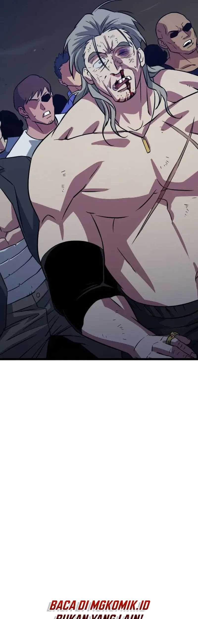 The Barbarian of Seoul Station Chapter 4 - halaman 118