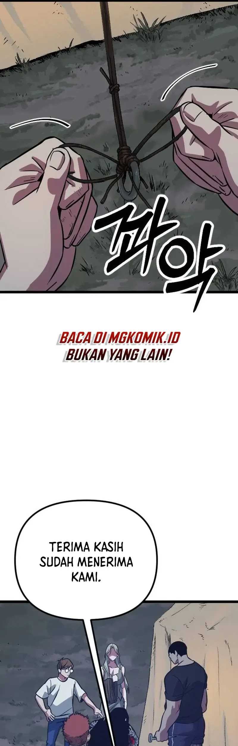 The Barbarian of Seoul Station Chapter 4 - halaman 120
