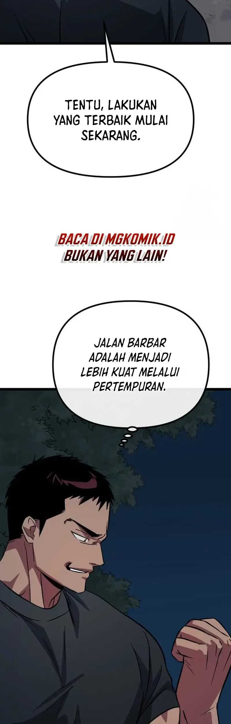 The Barbarian of Seoul Station Chapter 4 - halaman 122