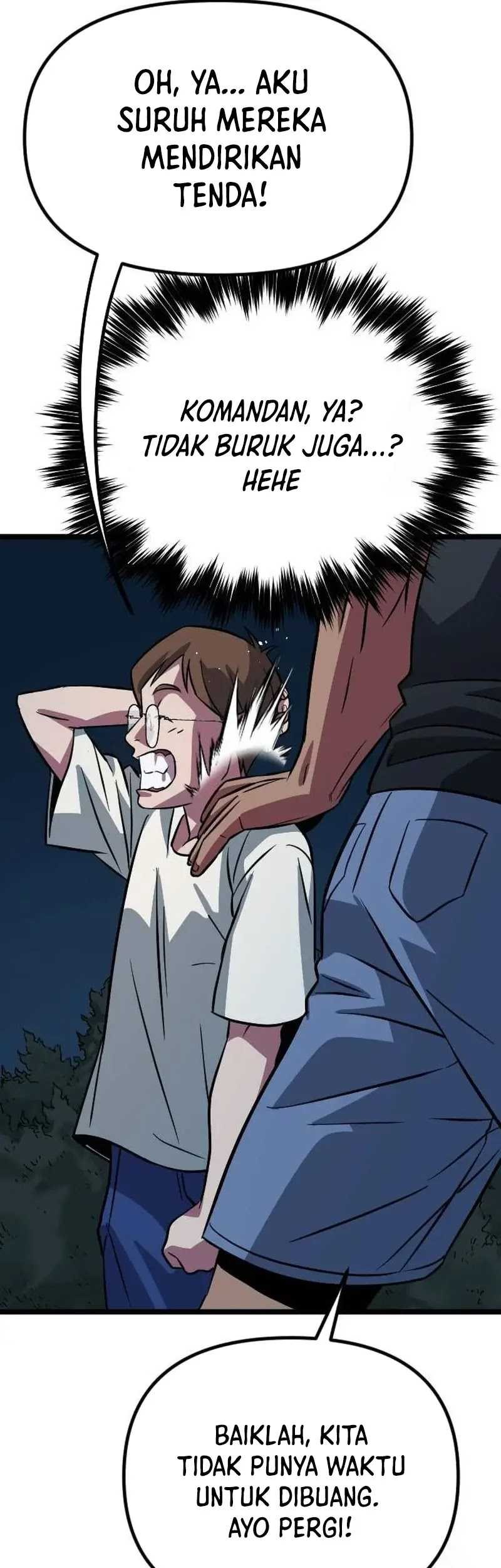 The Barbarian of Seoul Station Chapter 4 - halaman 132