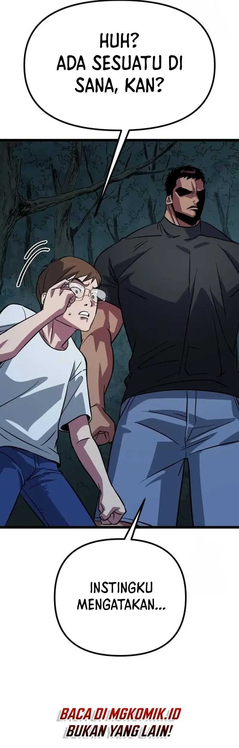 The Barbarian of Seoul Station Chapter 4 - halaman 136
