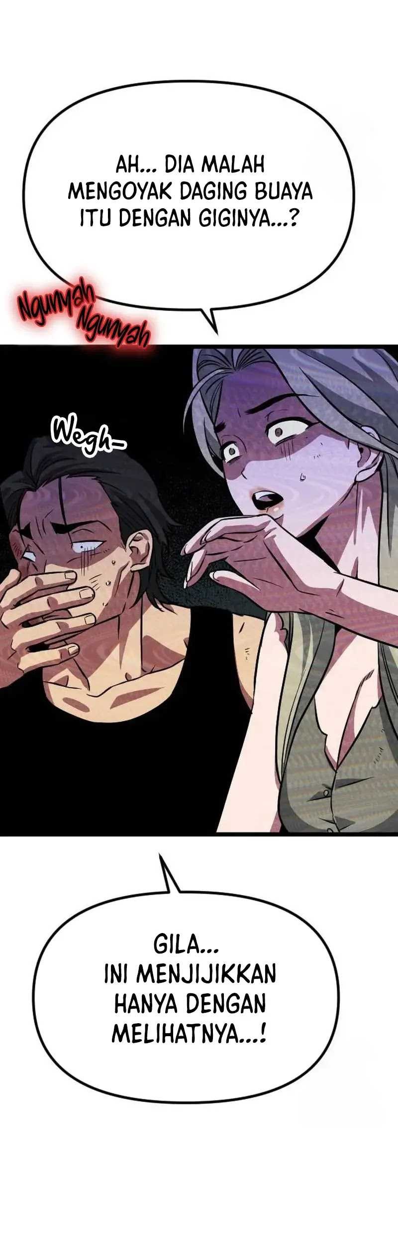 The Barbarian of Seoul Station Chapter 4 - halaman 14