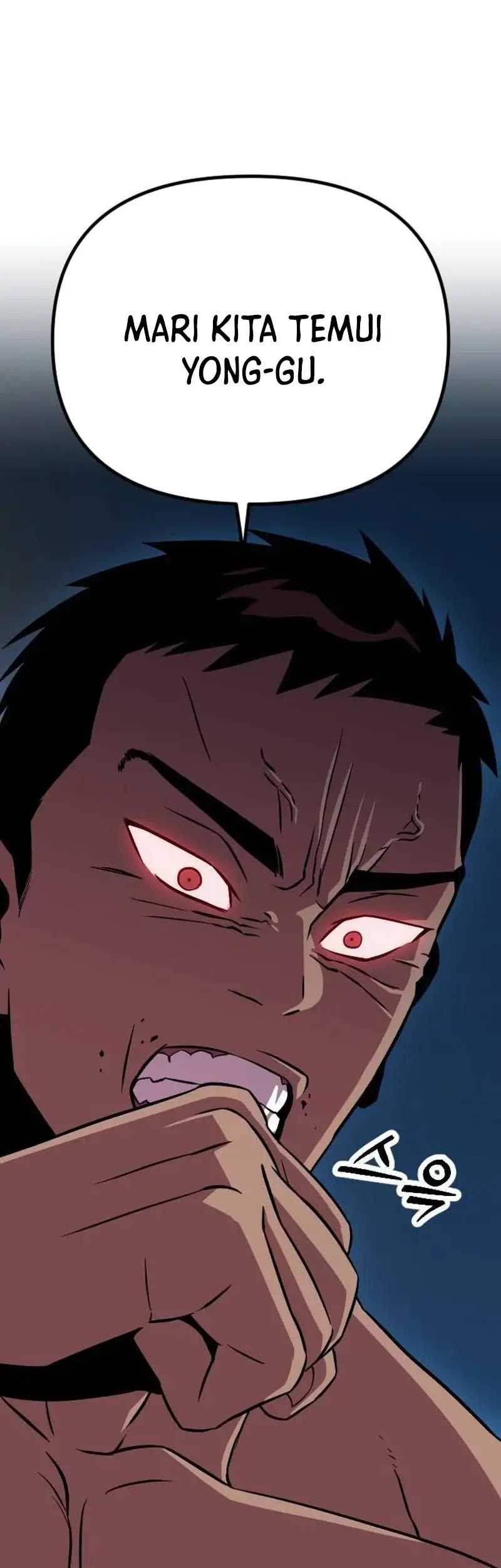 The Barbarian of Seoul Station Chapter 4 - halaman 18