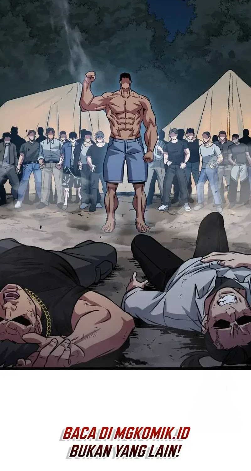 The Barbarian of Seoul Station Chapter 4 - halaman 23