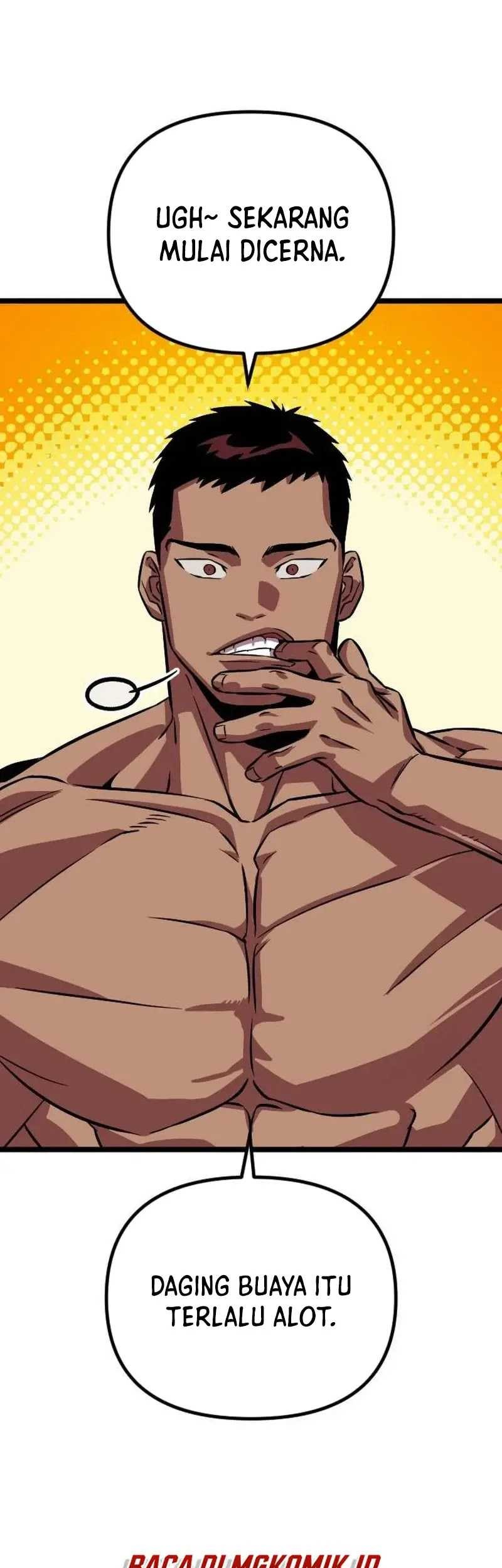The Barbarian of Seoul Station Chapter 4 - halaman 24