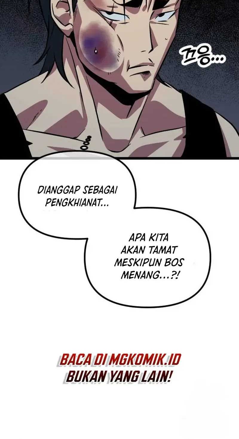 The Barbarian of Seoul Station Chapter 4 - halaman 27