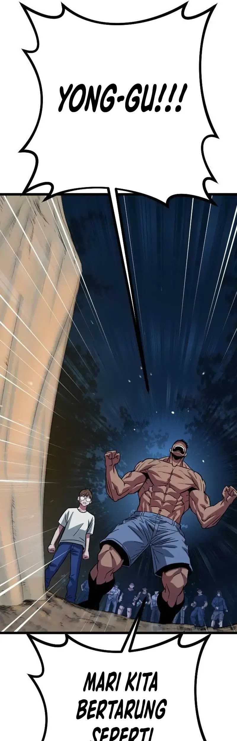 The Barbarian of Seoul Station Chapter 4 - halaman 28