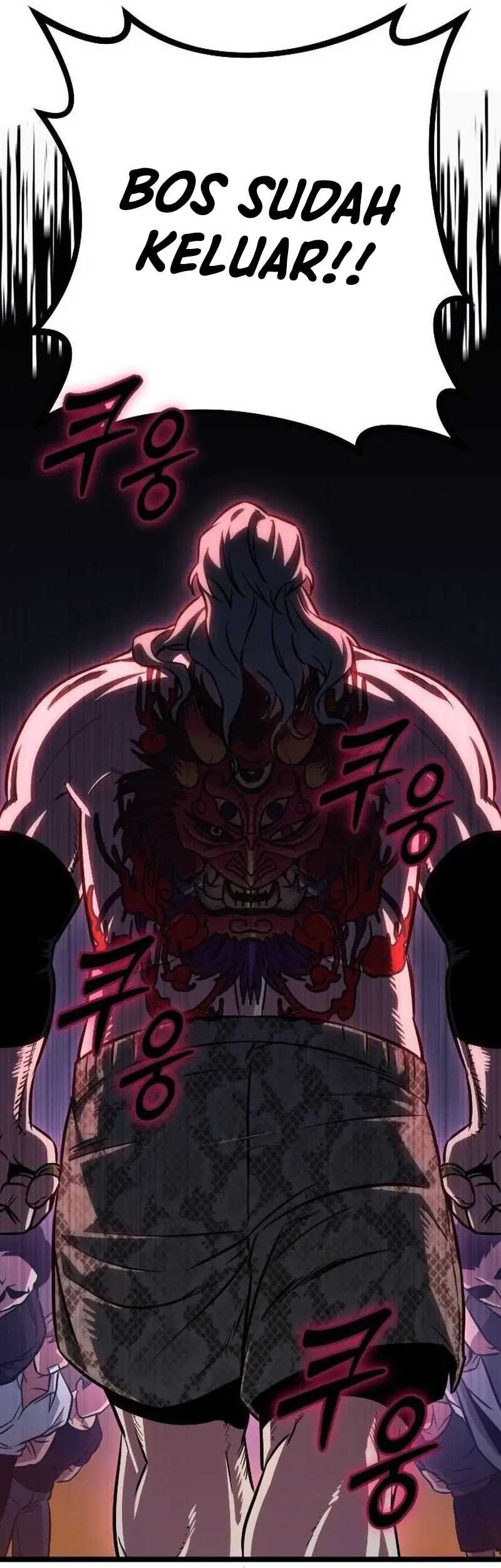 The Barbarian of Seoul Station Chapter 4 - halaman 32
