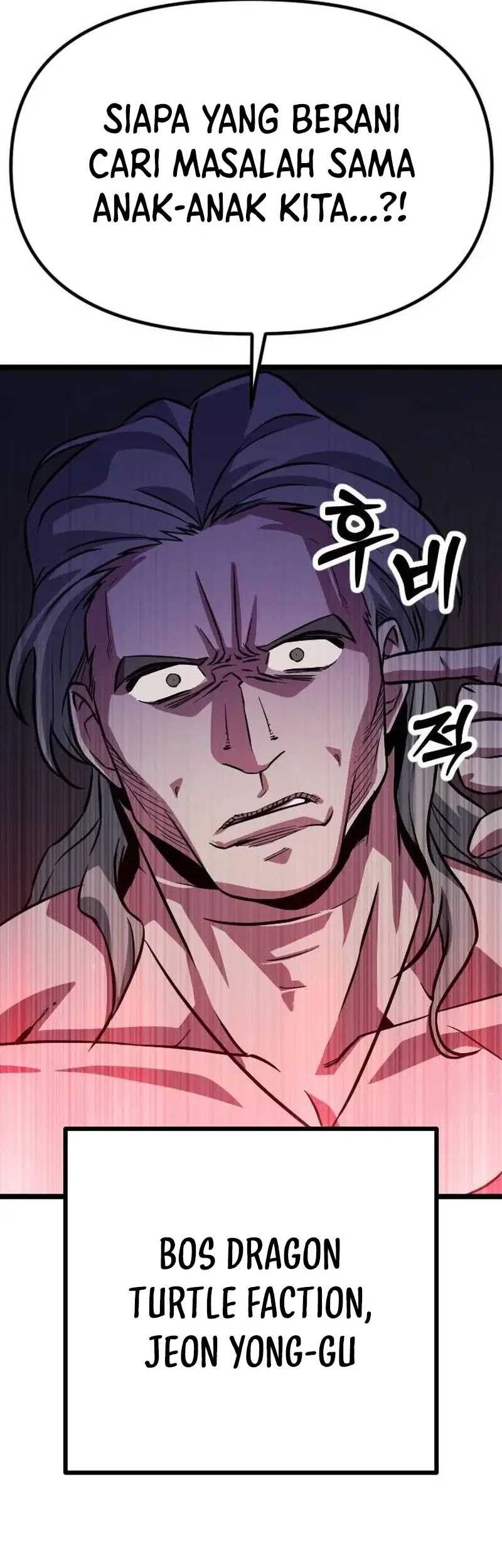 The Barbarian of Seoul Station Chapter 4 - halaman 34