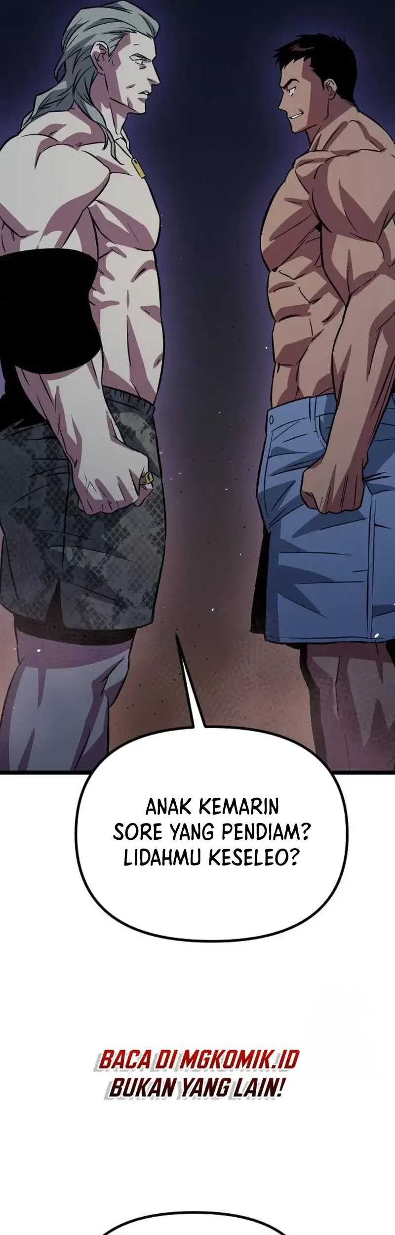 The Barbarian of Seoul Station Chapter 4 - halaman 36