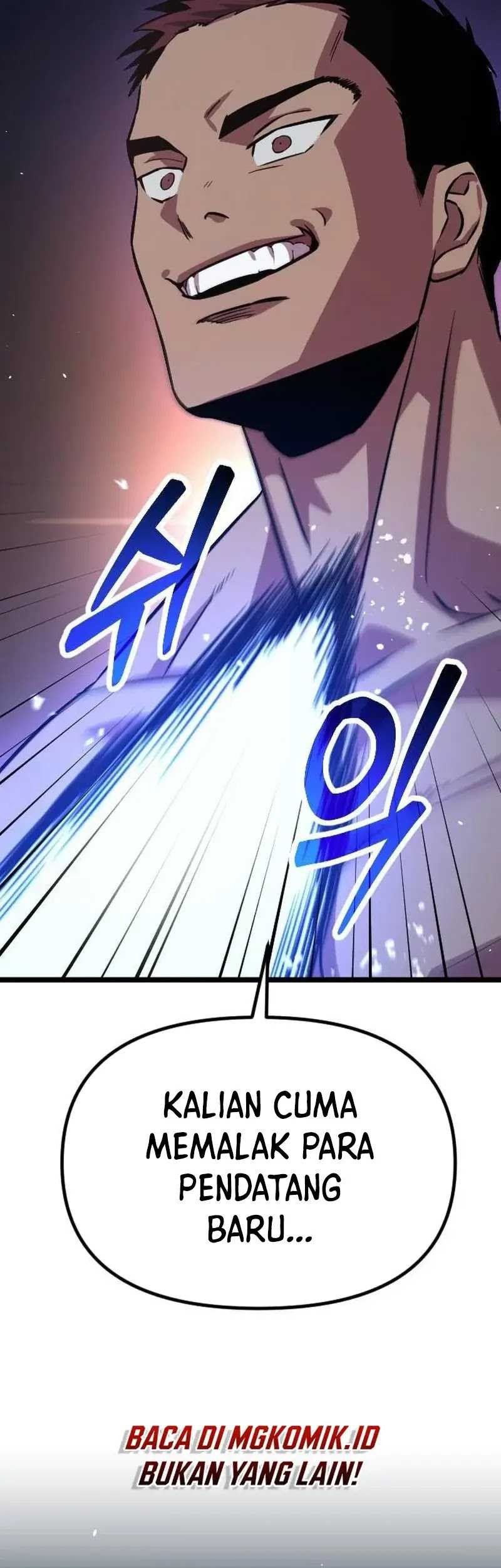 The Barbarian of Seoul Station Chapter 4 - halaman 38