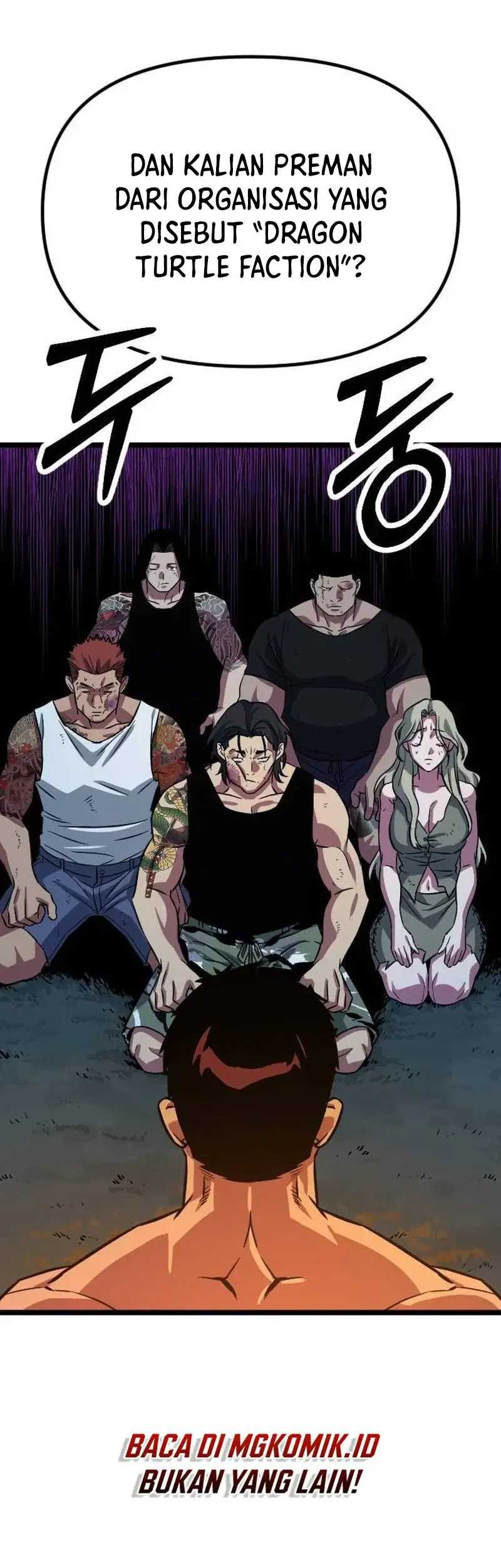The Barbarian of Seoul Station Chapter 4 - halaman 4