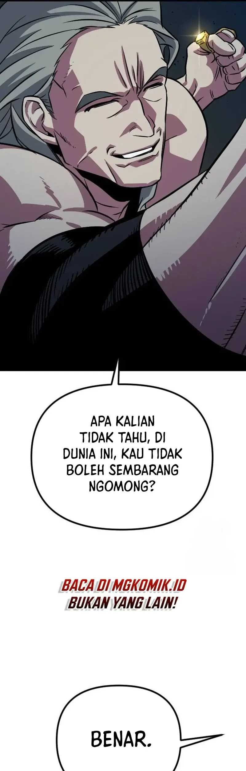 The Barbarian of Seoul Station Chapter 4 - halaman 42
