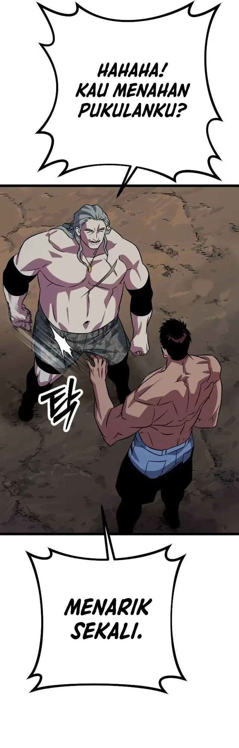 The Barbarian of Seoul Station Chapter 4 - halaman 46