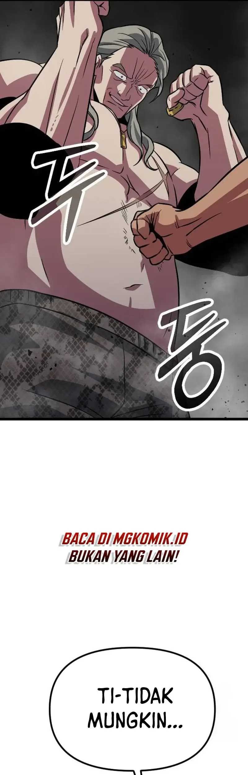 The Barbarian of Seoul Station Chapter 4 - halaman 59
