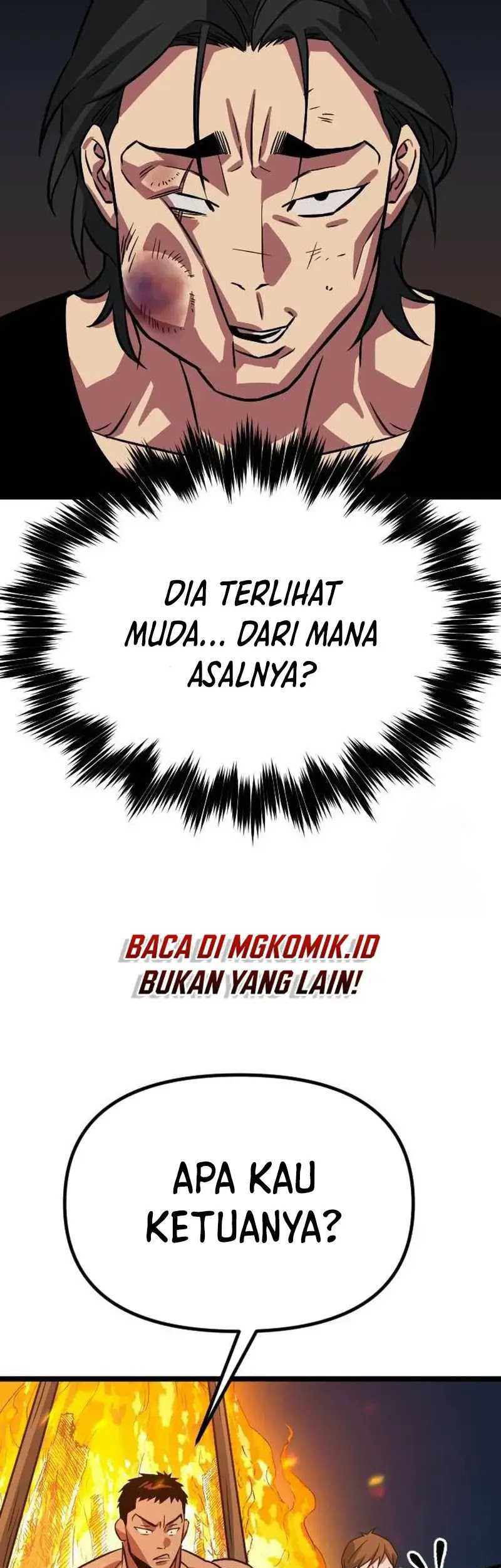 The Barbarian of Seoul Station Chapter 4 - halaman 6