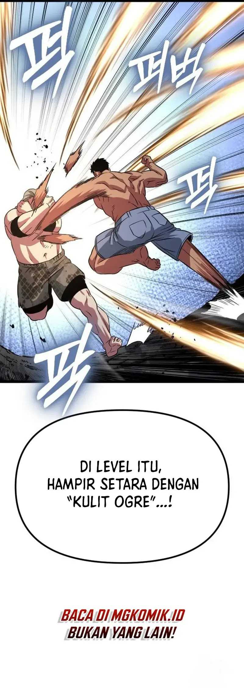 The Barbarian of Seoul Station Chapter 4 - halaman 63