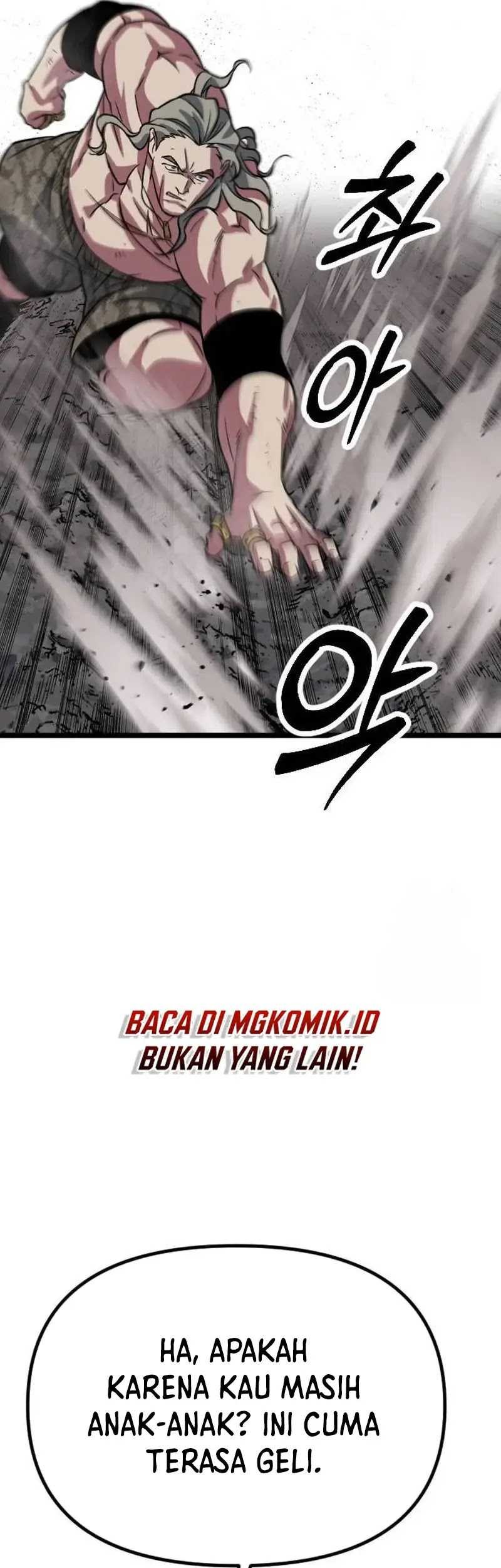 The Barbarian of Seoul Station Chapter 4 - halaman 69