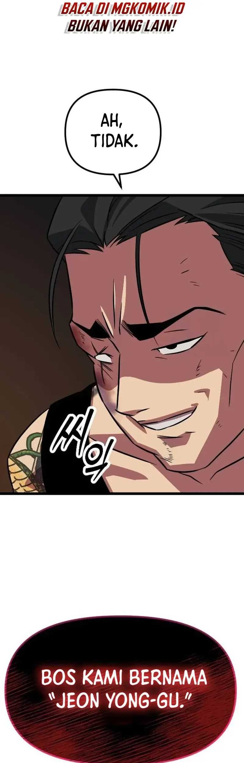 The Barbarian of Seoul Station Chapter 4 - halaman 8