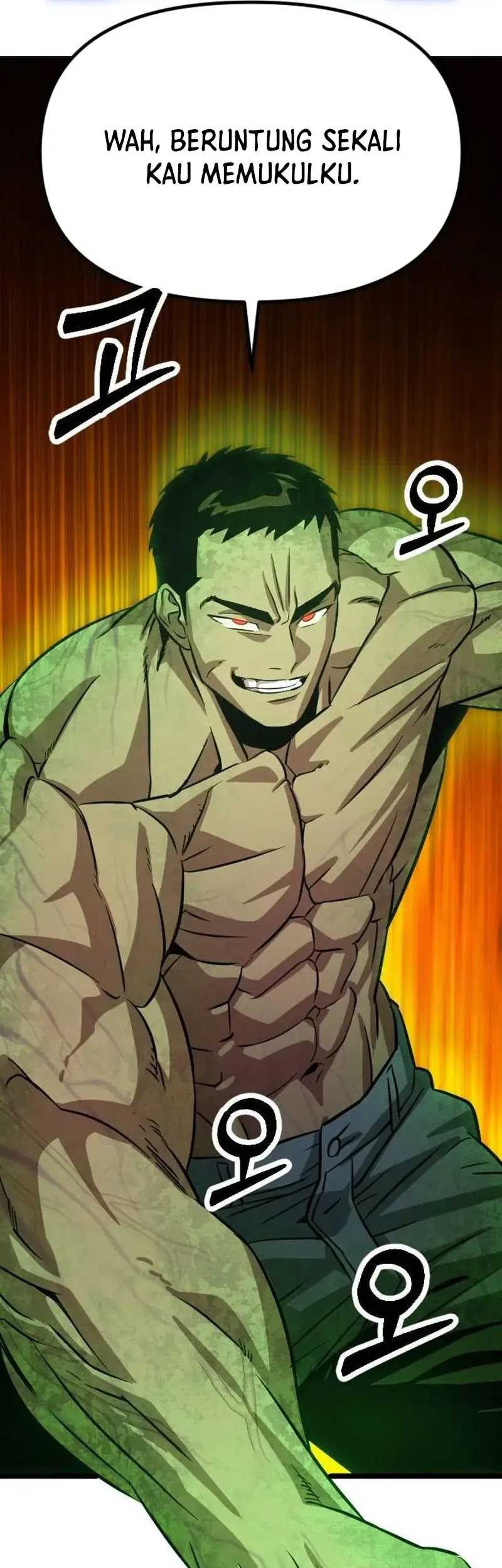 The Barbarian of Seoul Station Chapter 4 - halaman 80
