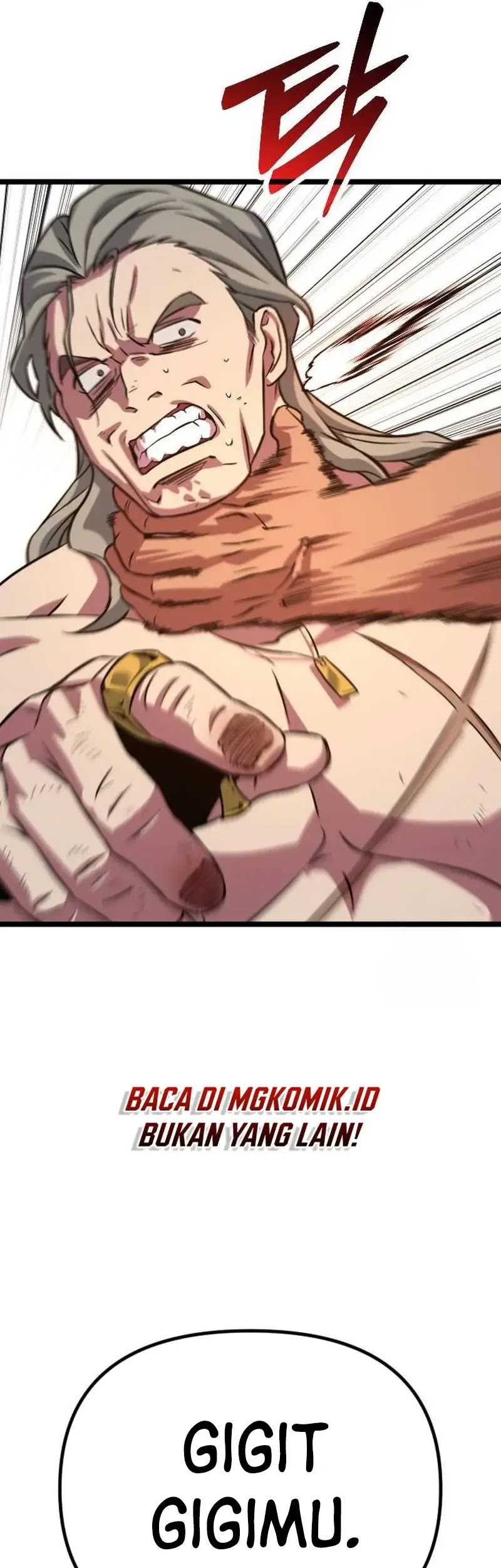 The Barbarian of Seoul Station Chapter 4 - halaman 82