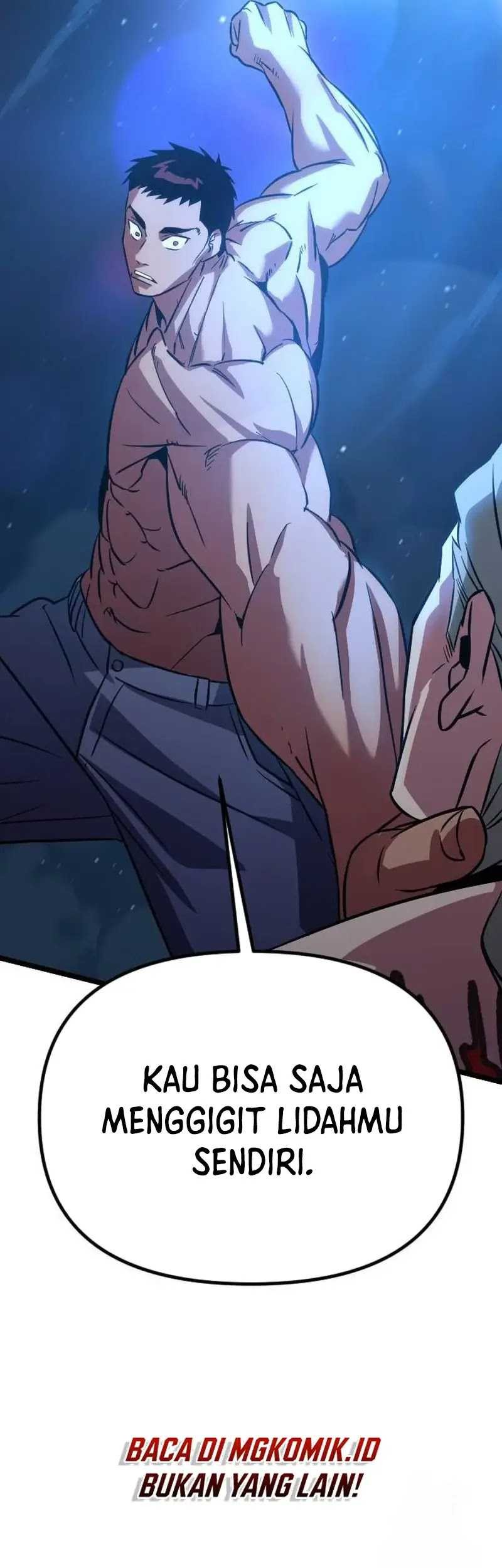 The Barbarian of Seoul Station Chapter 4 - halaman 84