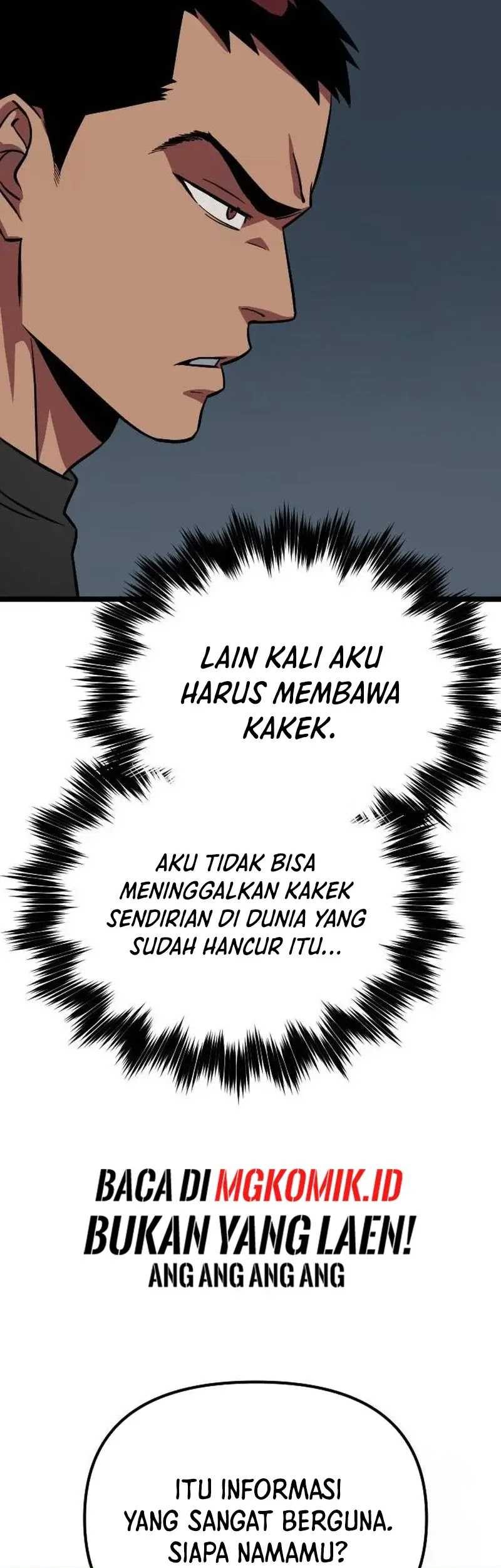 The Barbarian of Seoul Station Chapter 5 - halaman 10