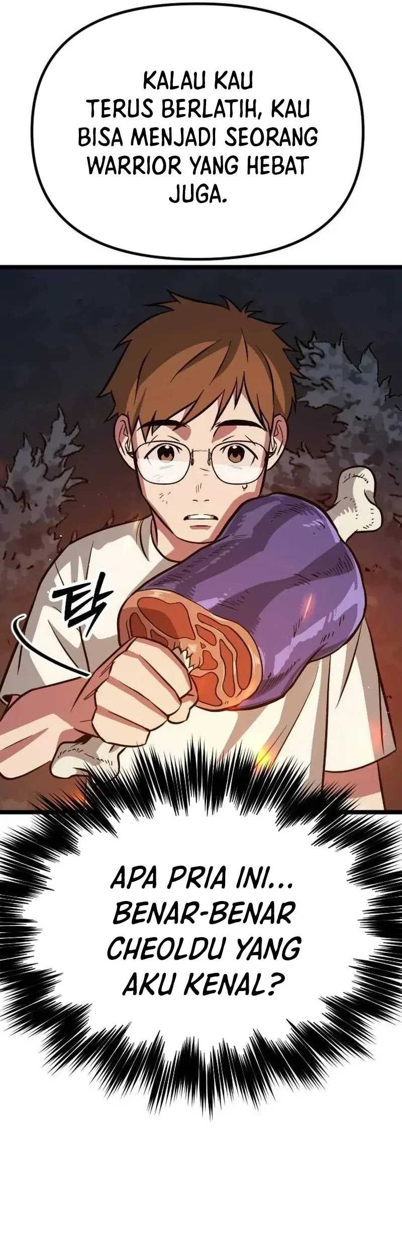 The Barbarian of Seoul Station Chapter 5 - halaman 104
