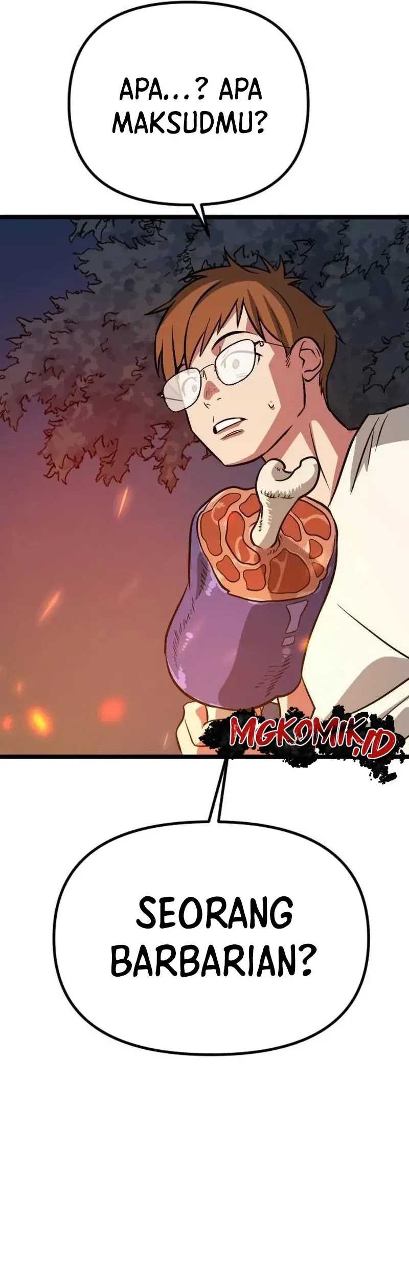 The Barbarian of Seoul Station Chapter 5 - halaman 109