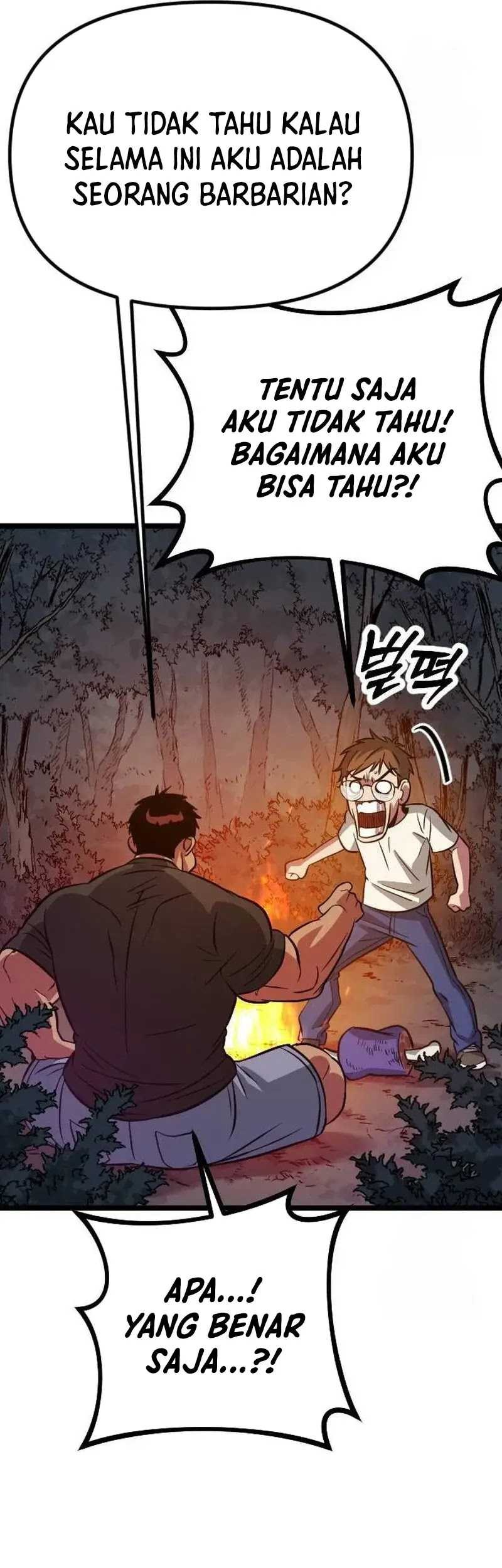 The Barbarian of Seoul Station Chapter 5 - halaman 116