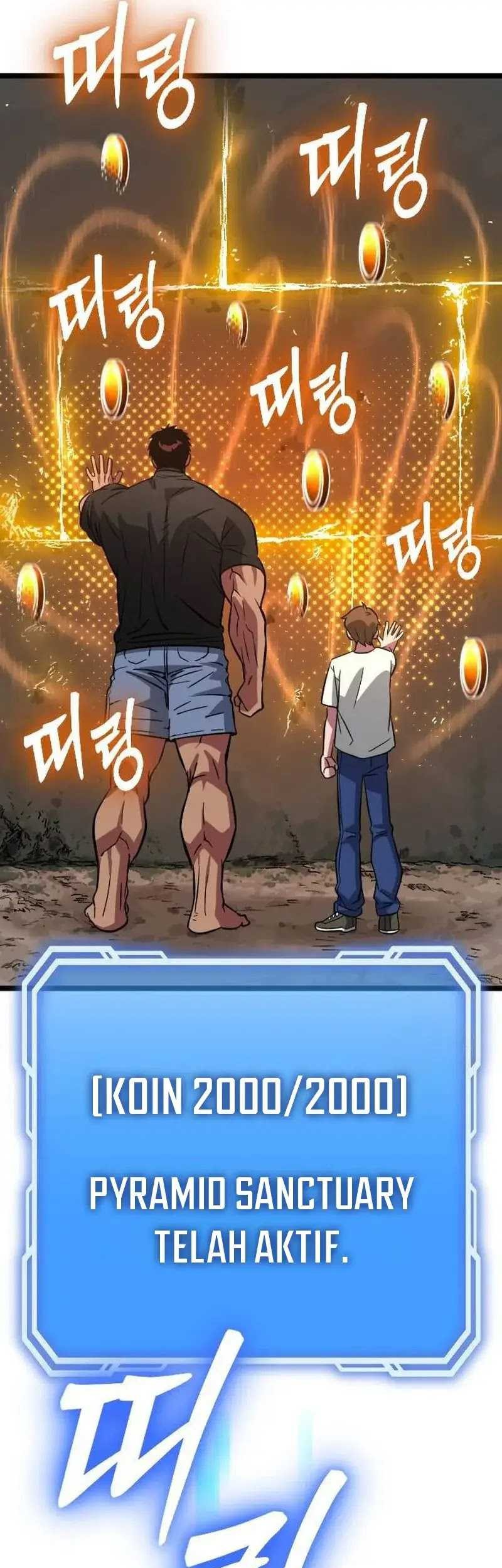 The Barbarian of Seoul Station Chapter 5 - halaman 124